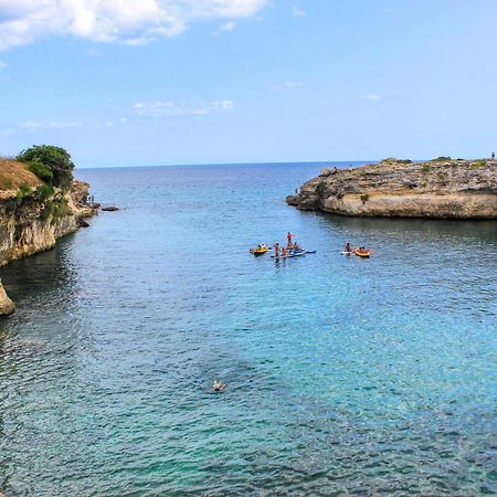 Residence Villa Grotta Monaca Otranto Bagian luar foto