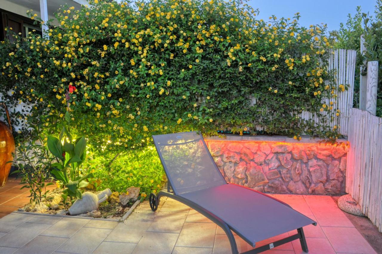 Residence Villa Grotta Monaca Otranto Bagian luar foto