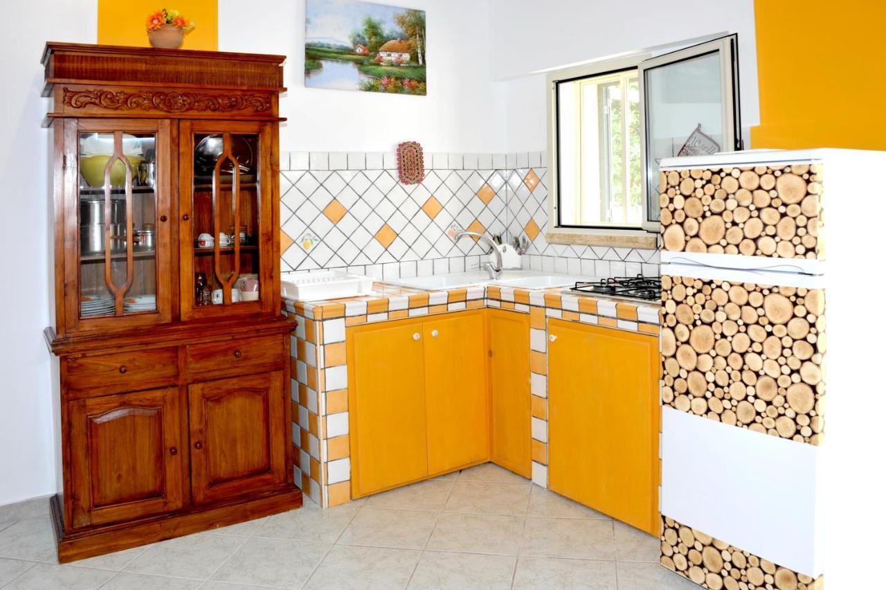 Residence Villa Grotta Monaca Otranto Bagian luar foto
