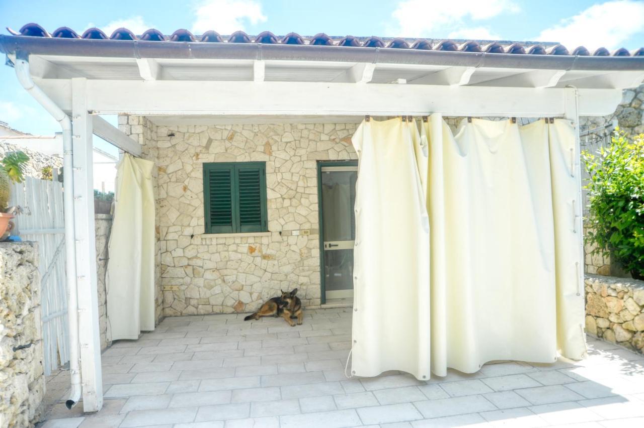 Residence Villa Grotta Monaca Otranto Bagian luar foto