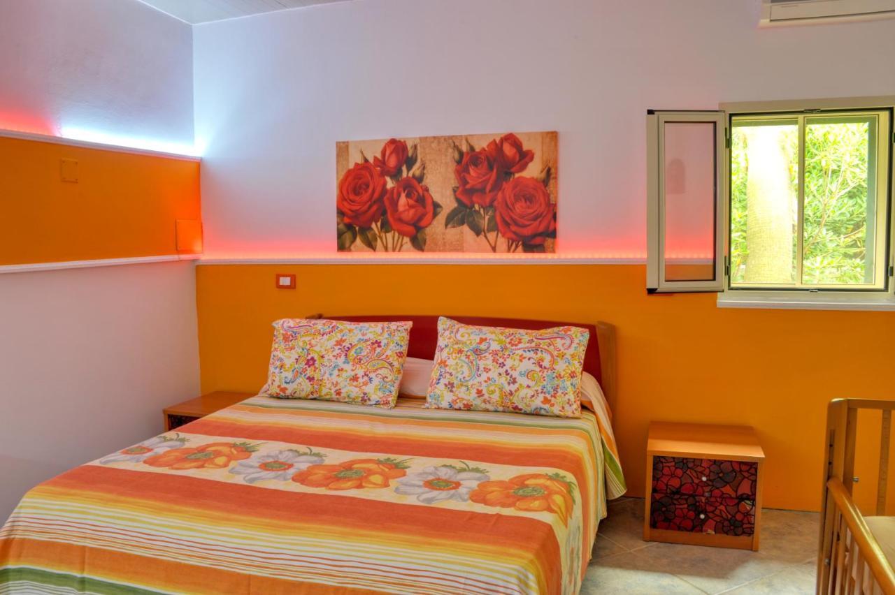 Residence Villa Grotta Monaca Otranto Bagian luar foto