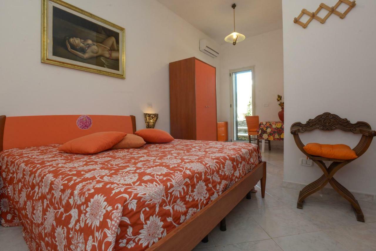 Residence Villa Grotta Monaca Otranto Bagian luar foto