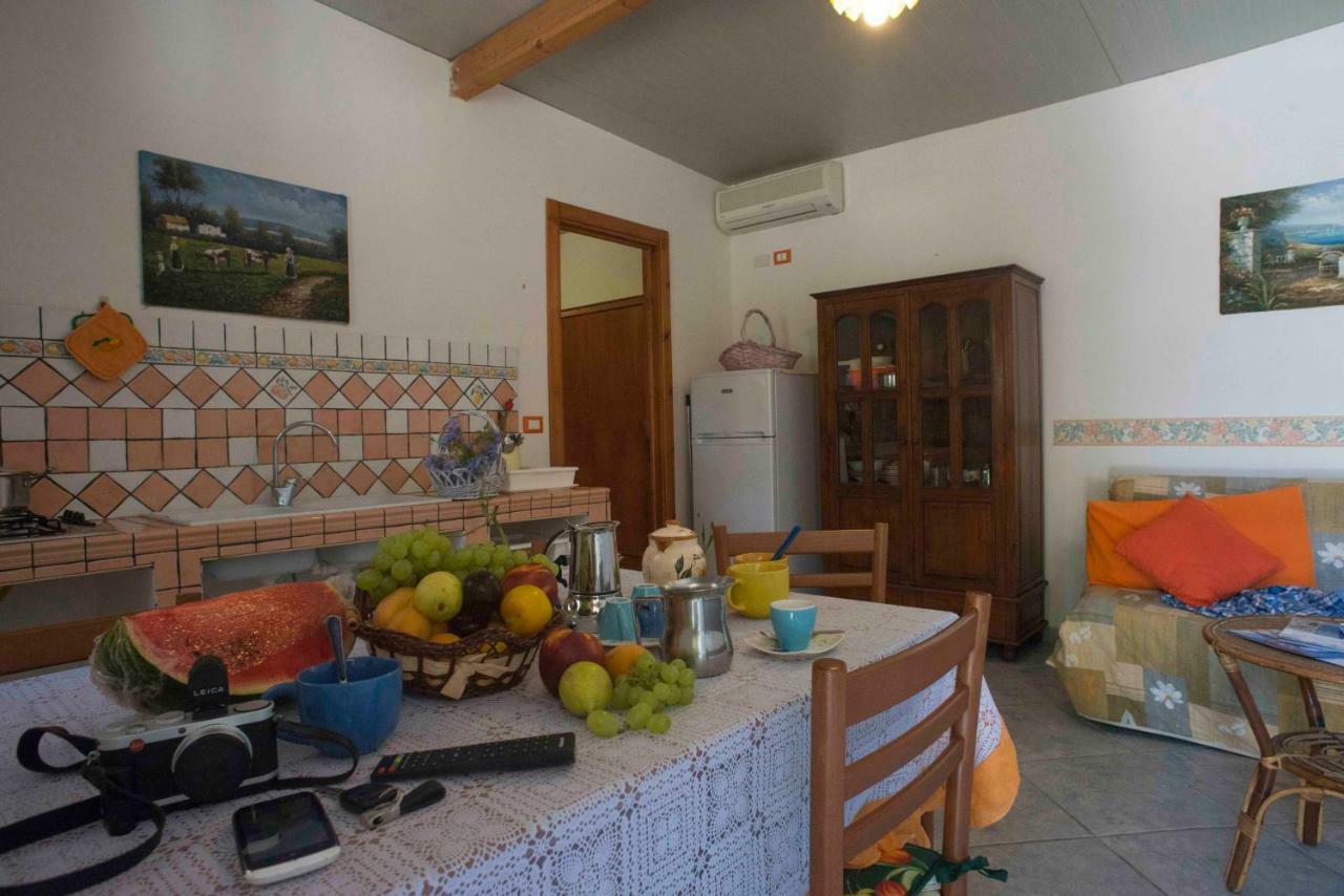 Residence Villa Grotta Monaca Otranto Bagian luar foto