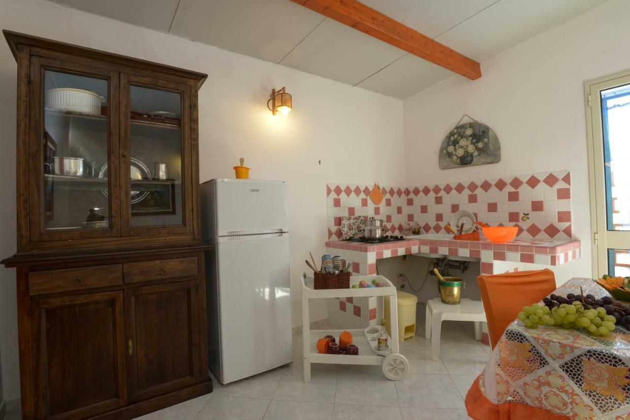 Residence Villa Grotta Monaca Otranto Bagian luar foto