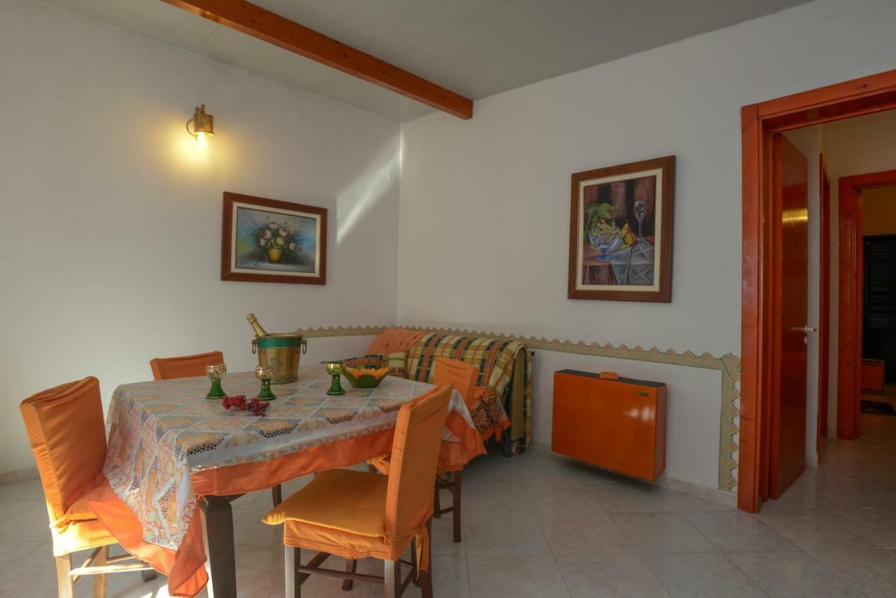 Residence Villa Grotta Monaca Otranto Bagian luar foto