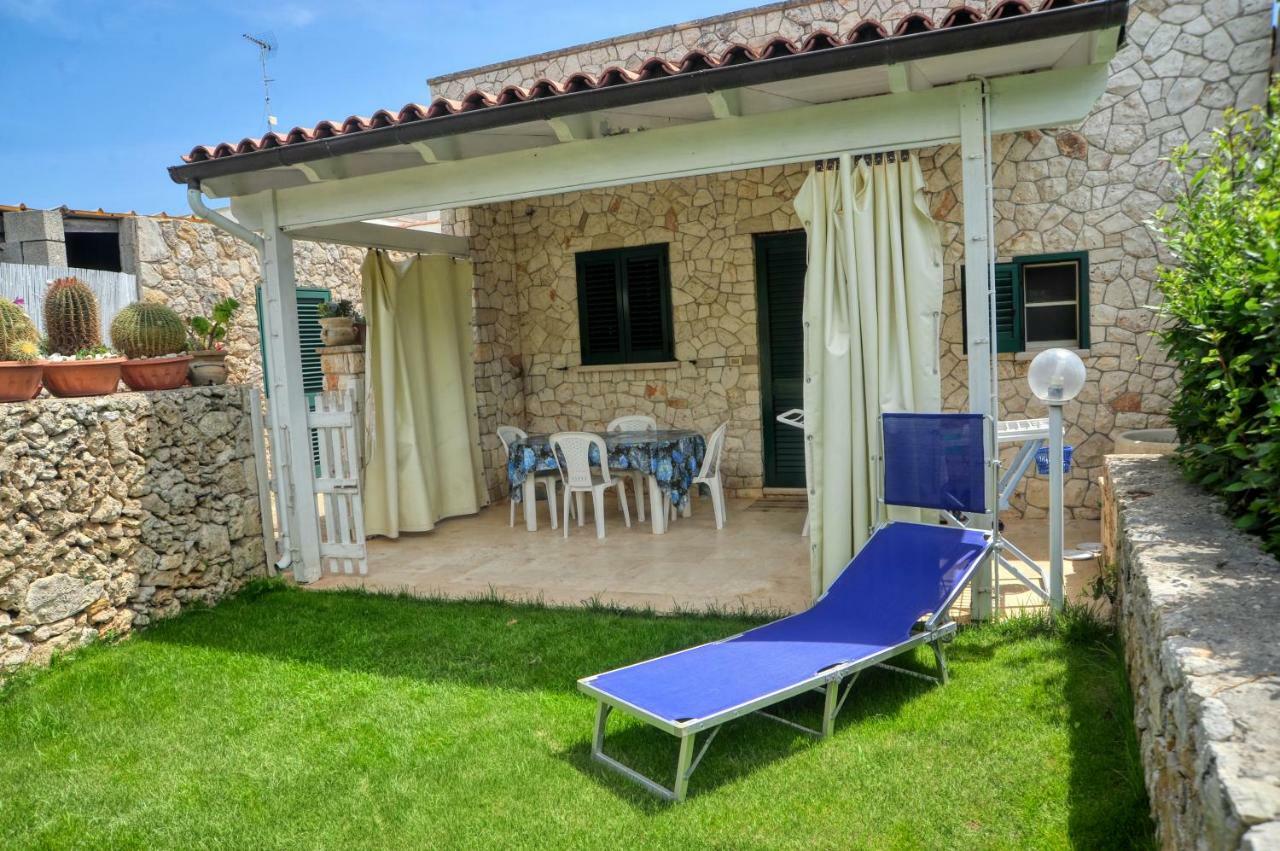 Residence Villa Grotta Monaca Otranto Bagian luar foto