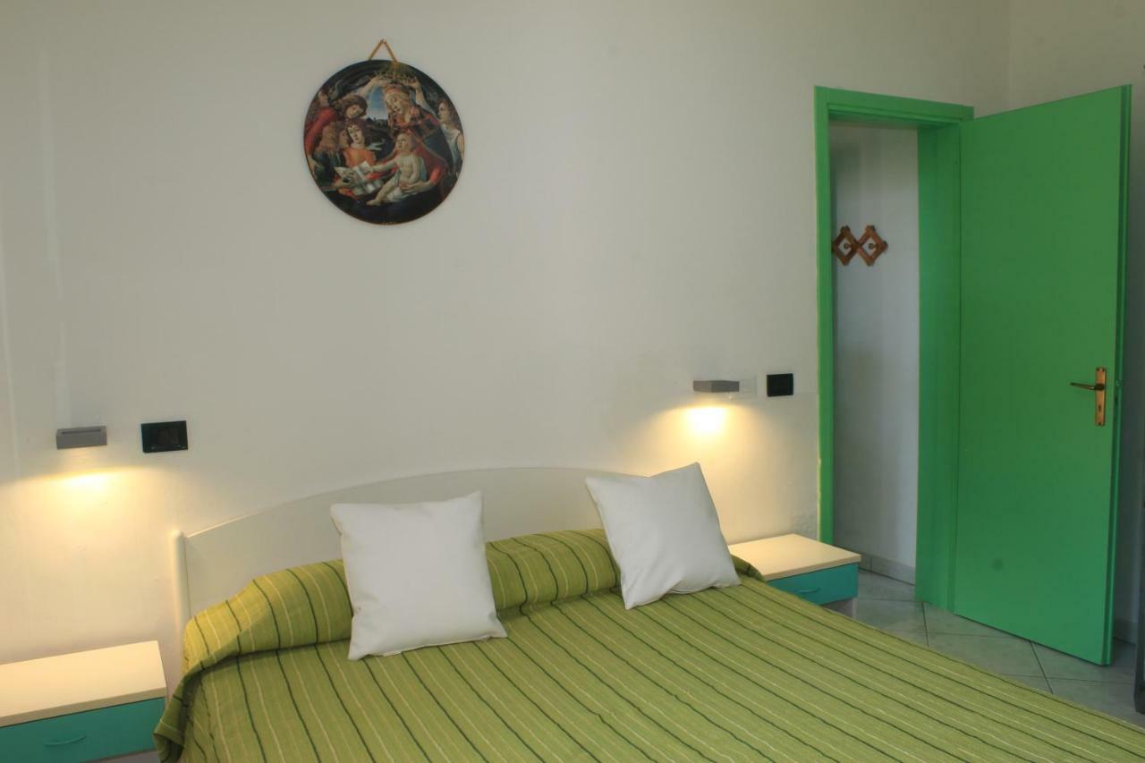 Residence Villa Grotta Monaca Otranto Bagian luar foto