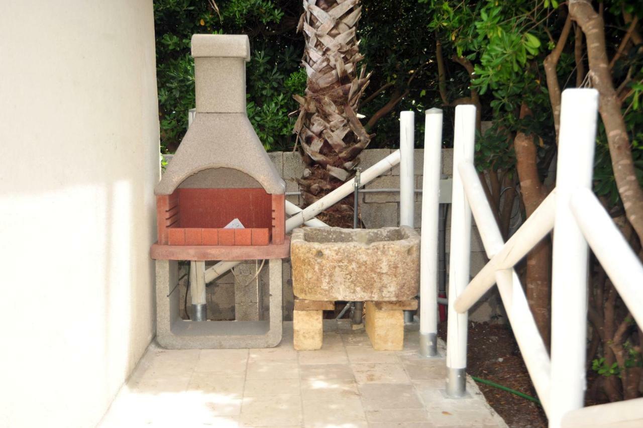 Residence Villa Grotta Monaca Otranto Bagian luar foto