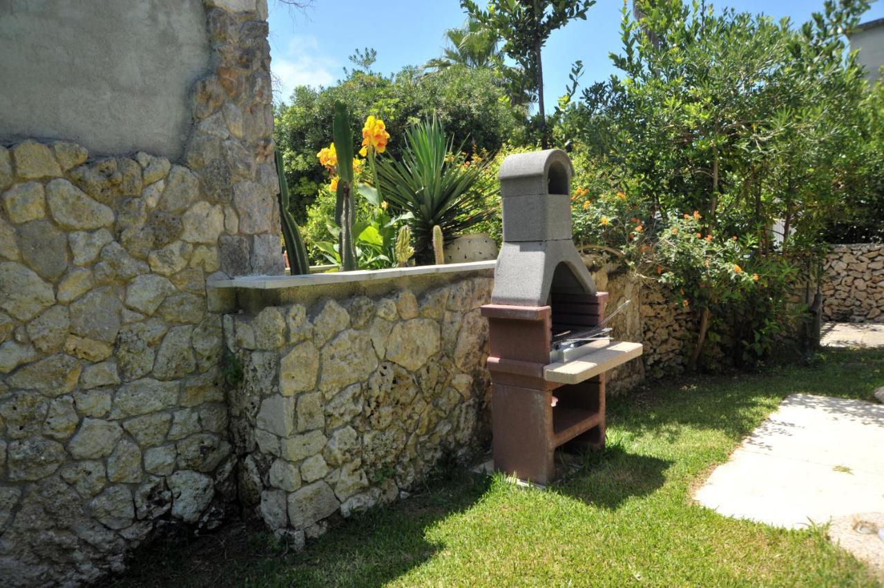 Residence Villa Grotta Monaca Otranto Bagian luar foto