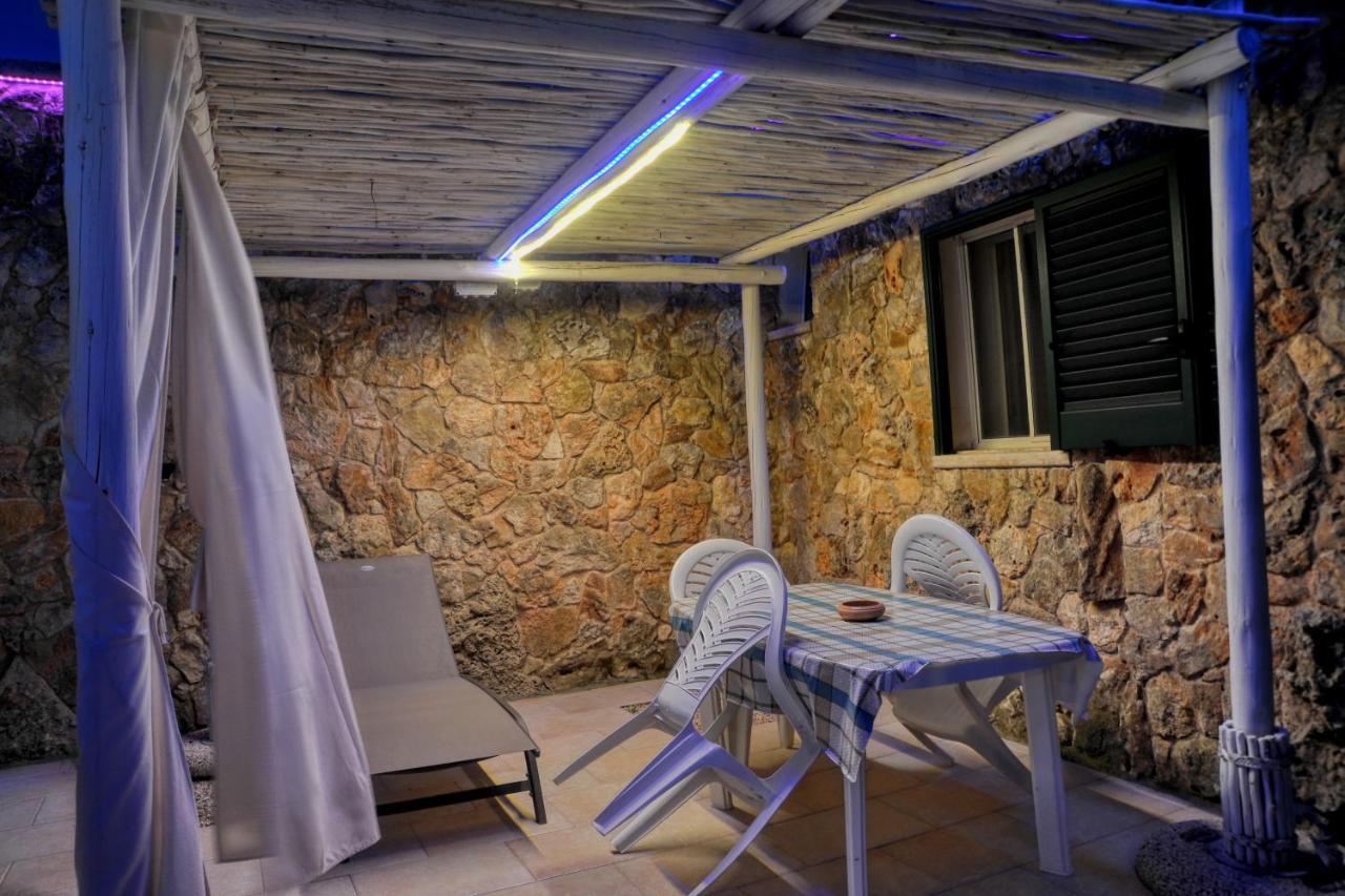 Residence Villa Grotta Monaca Otranto Bagian luar foto