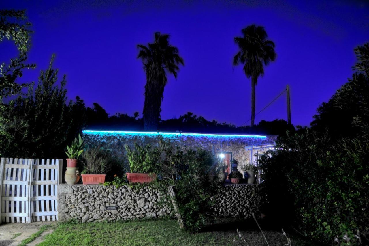 Residence Villa Grotta Monaca Otranto Bagian luar foto