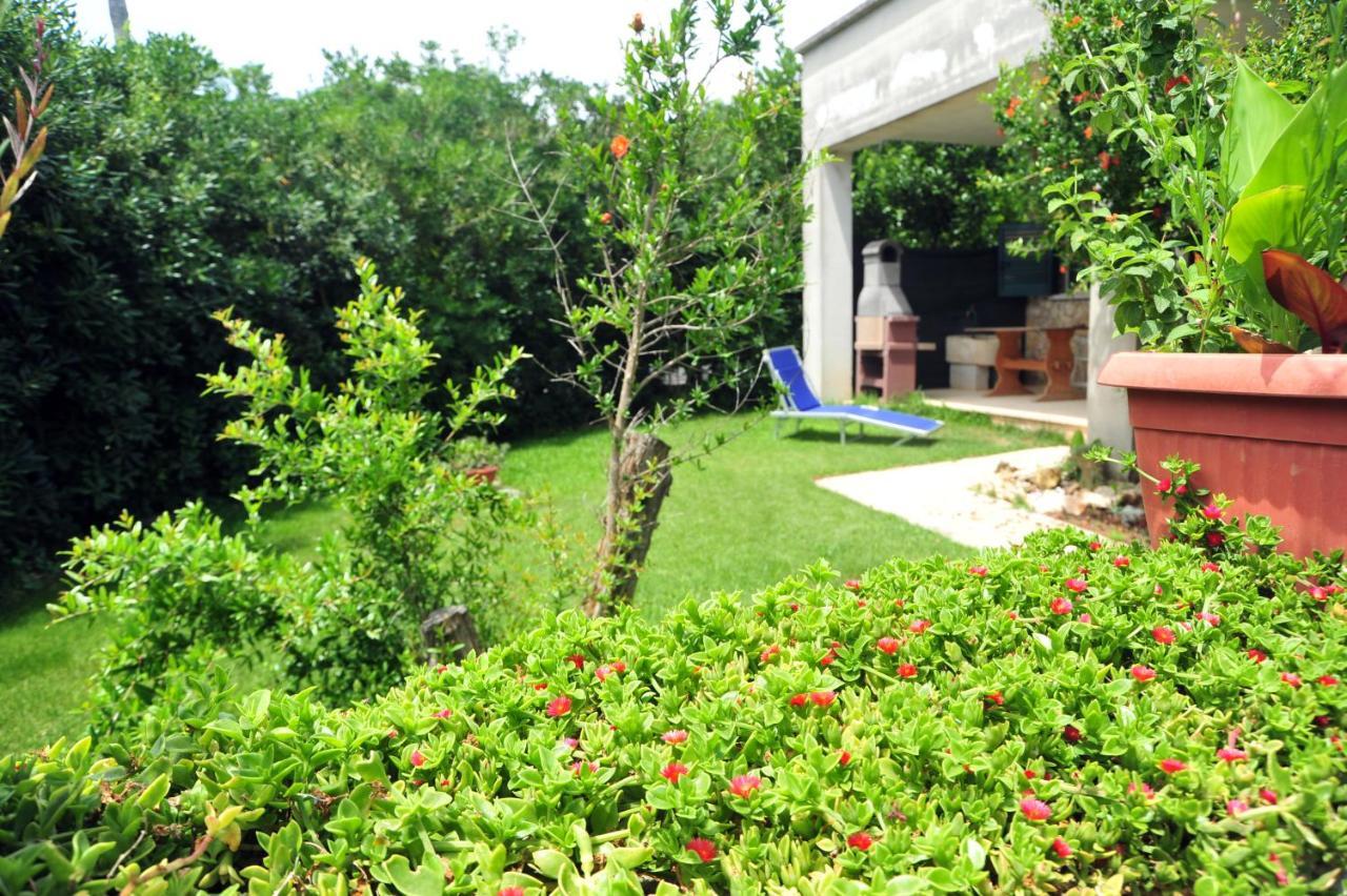 Residence Villa Grotta Monaca Otranto Bagian luar foto