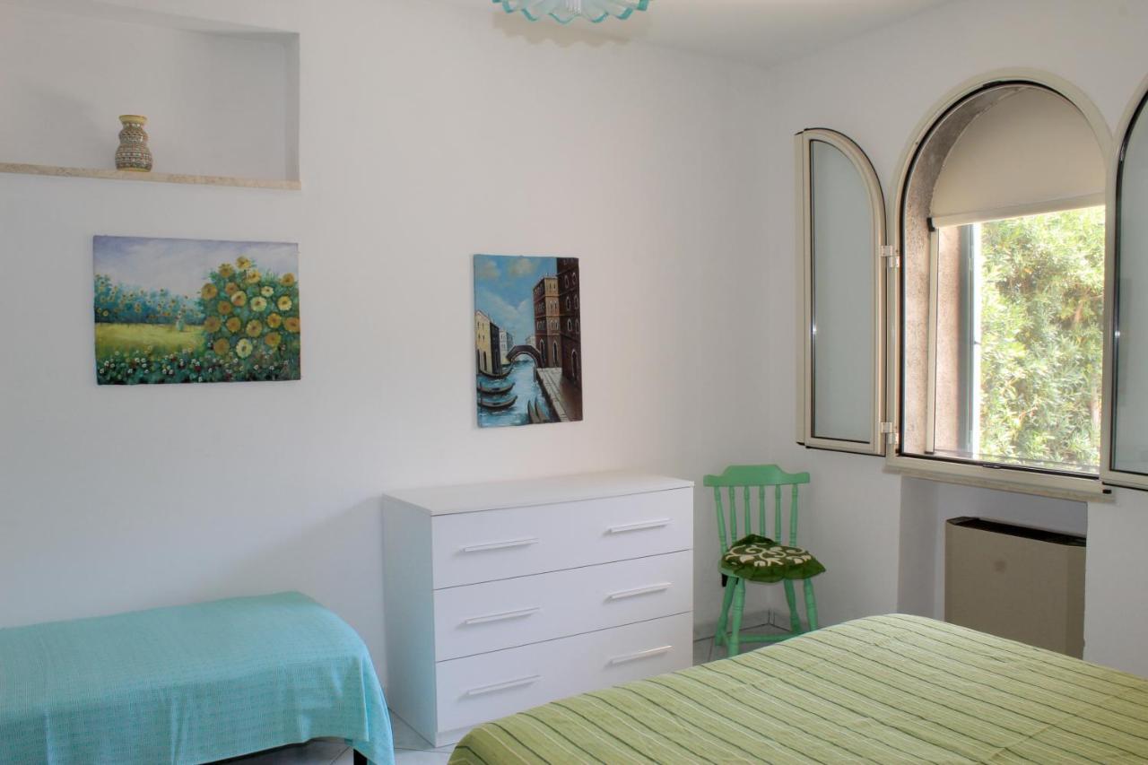 Residence Villa Grotta Monaca Otranto Bagian luar foto
